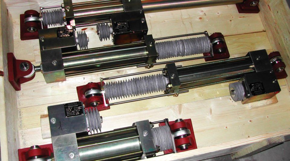 Shock absorbers
