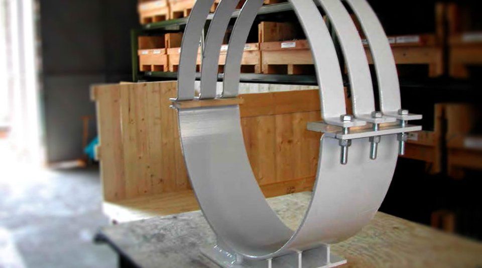 Fabbricazione compensatori di dilatazione