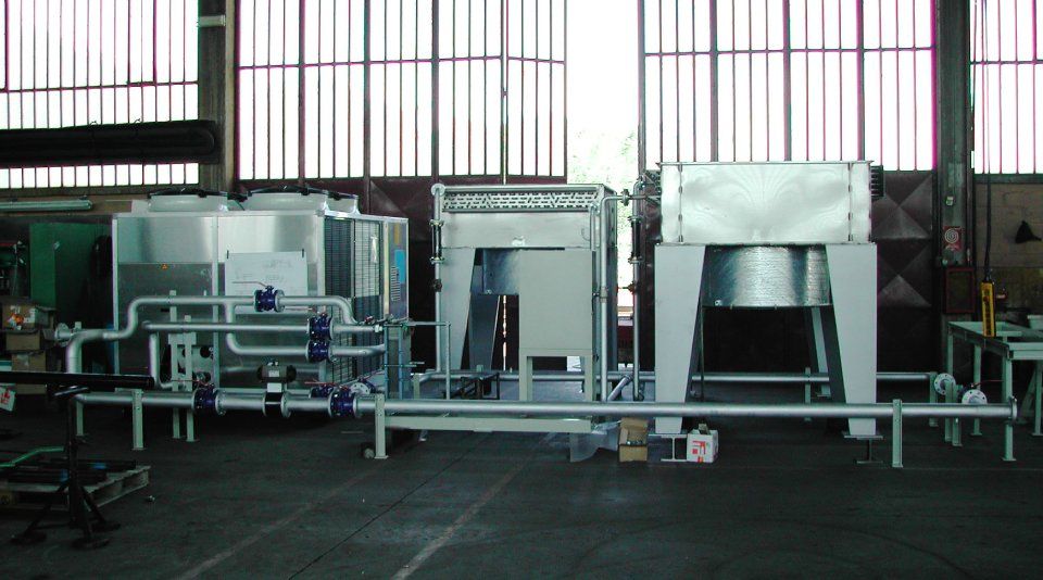 Chemical system