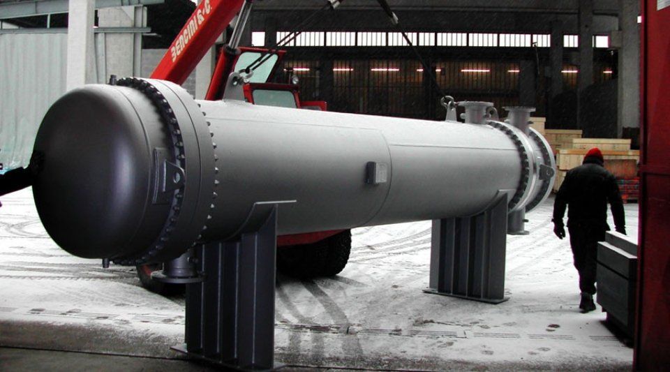 Serbatoi gas