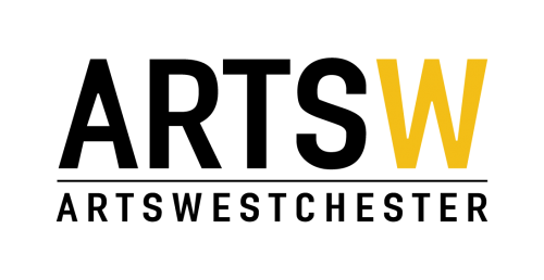 ArtsWestchester logo with black