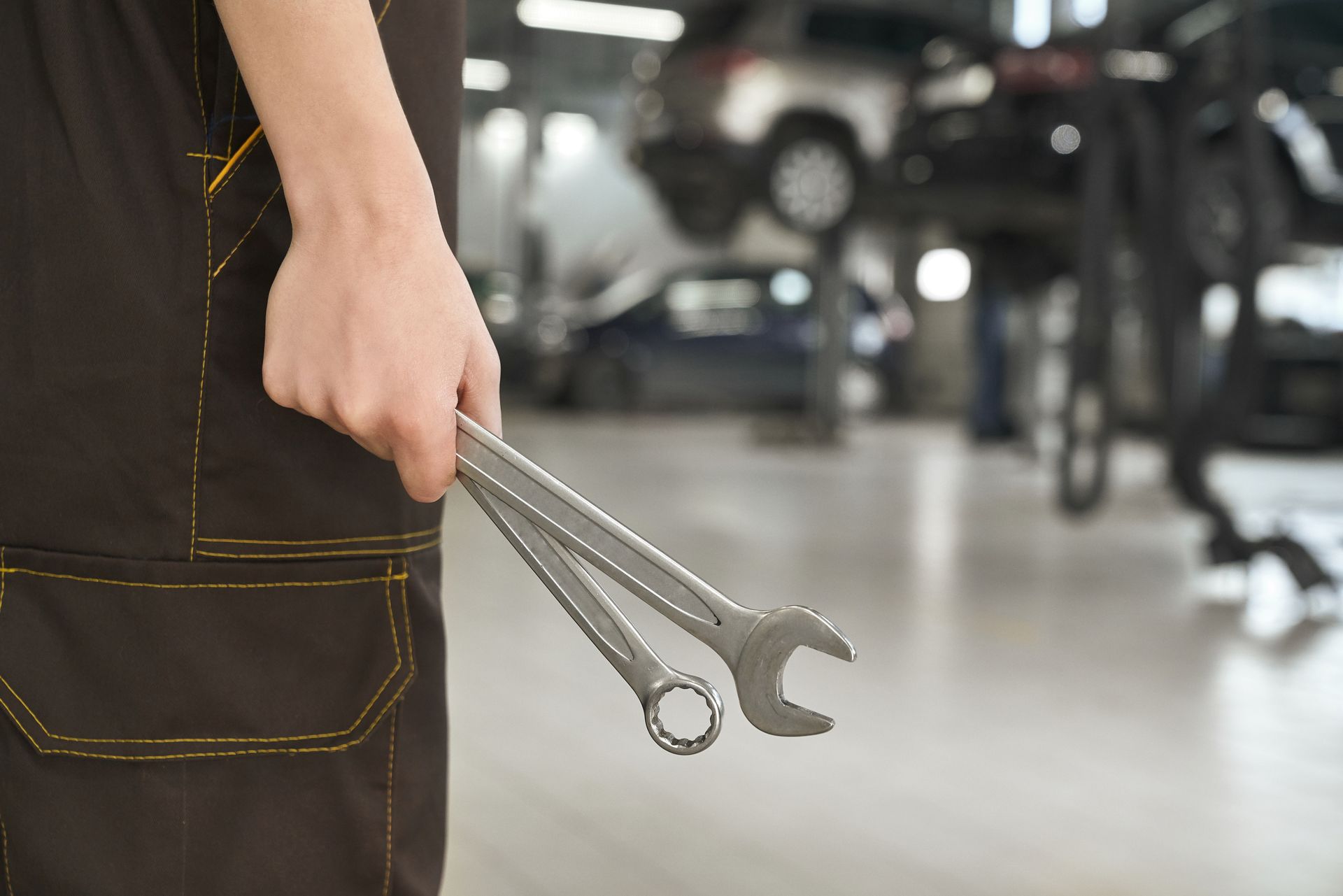Eagle Automotive and Transmission Denton Shocks and Strut repair