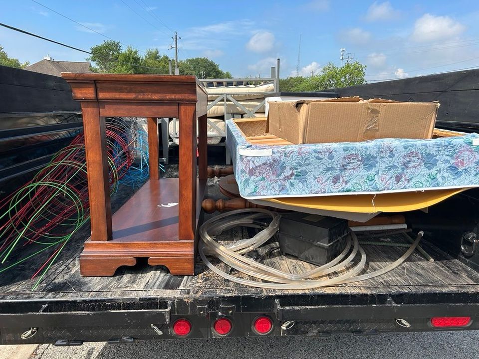 Residential Junk Removal