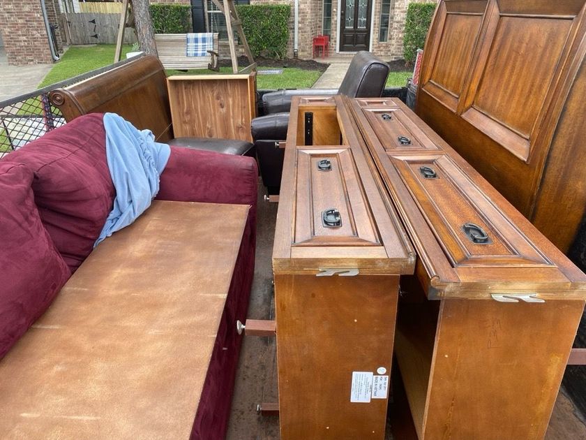 Appliance and Furniture Removal