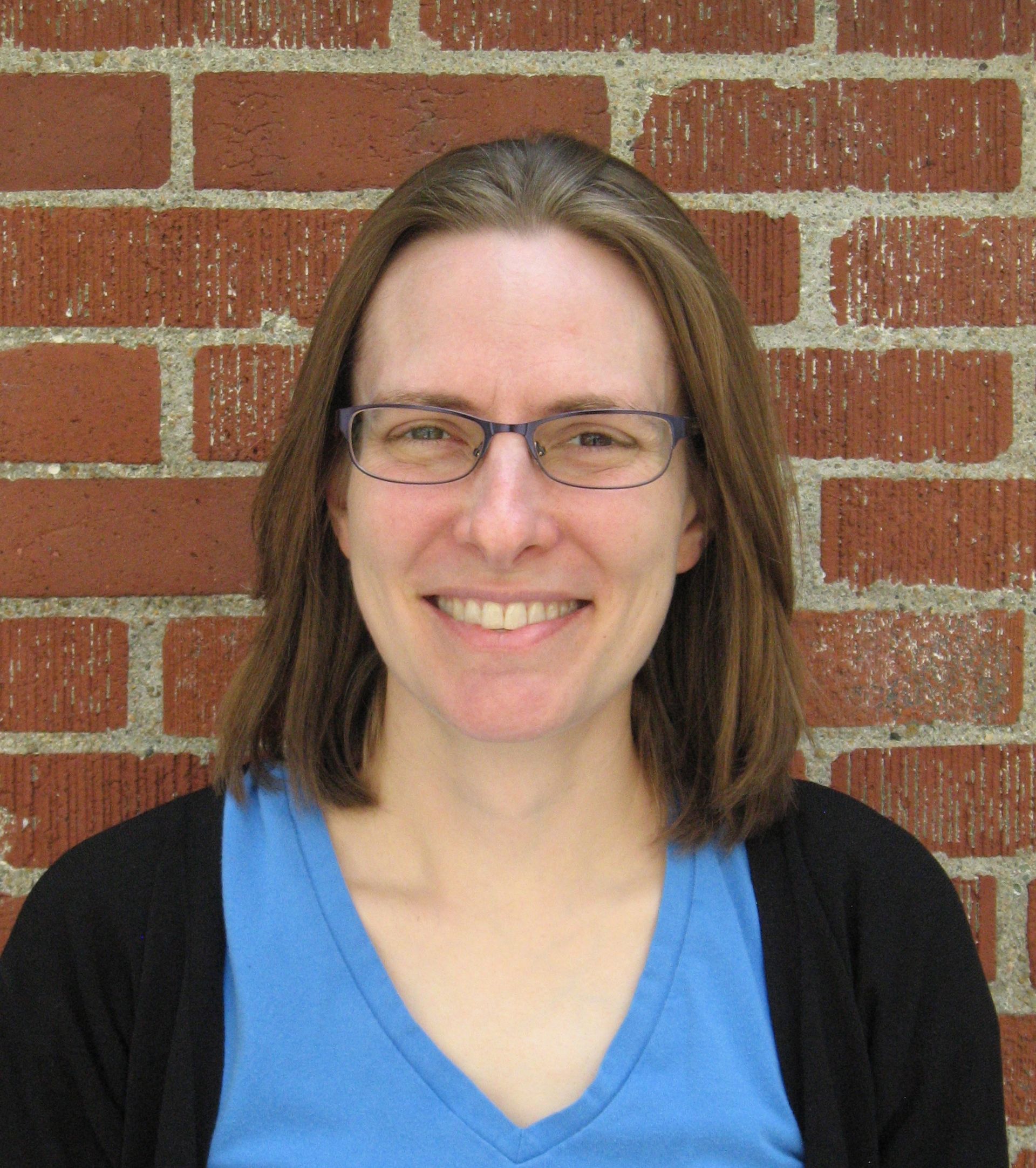Rachel Hostetler headshot