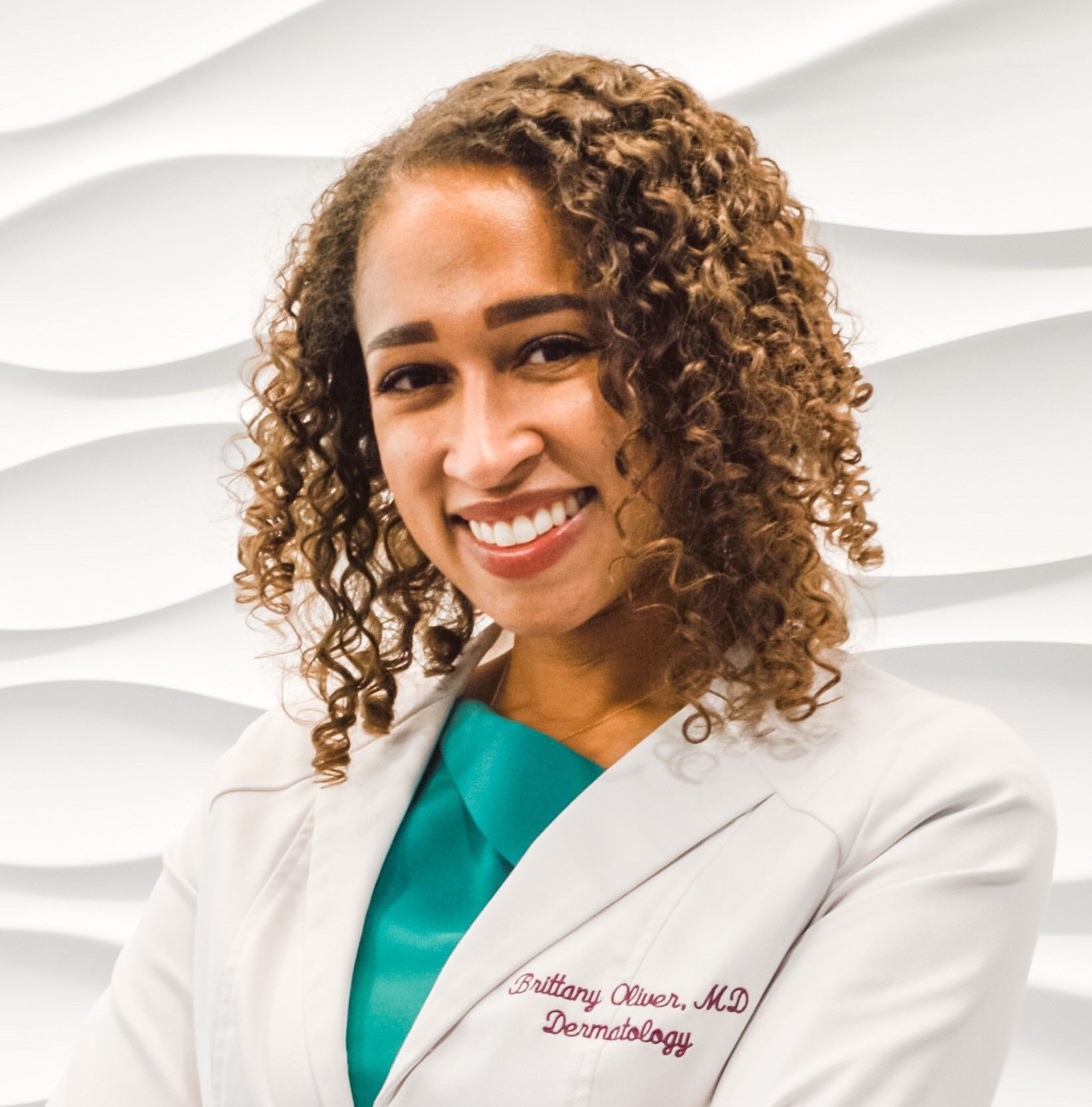 Brittan Oliver, MD