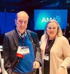Annual Meeting of the American Medical Association (AMA)