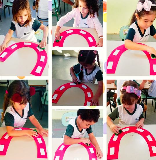 Fale diretamenta com a nossa coordenaroda da Educação Infantil