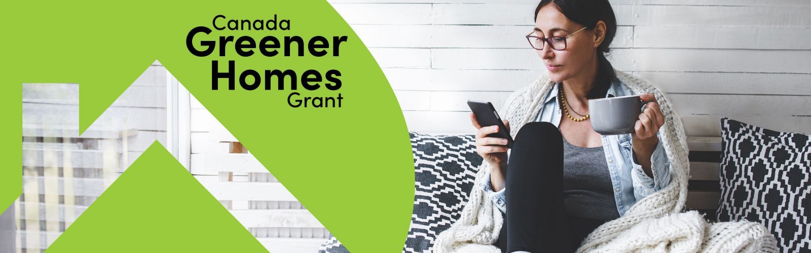 Greener Homes Grant Banner