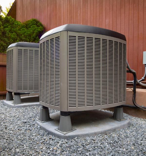 Heat Pump Condenser