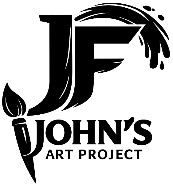 John's Art Project logo