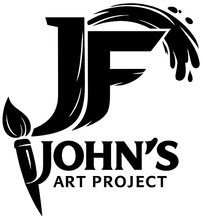 John's Art Project logo