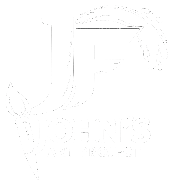 John's Art Project logo