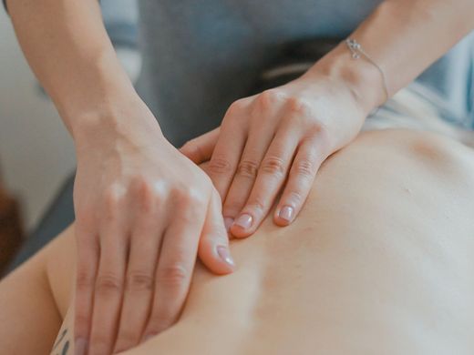 Relieve Soreness + Spasms
