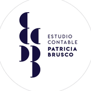 logo contadora brusco patricia