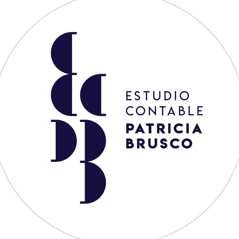 logo contadora brusco patricia