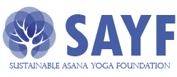 Sustainable Asana Yoga Foundation Certified