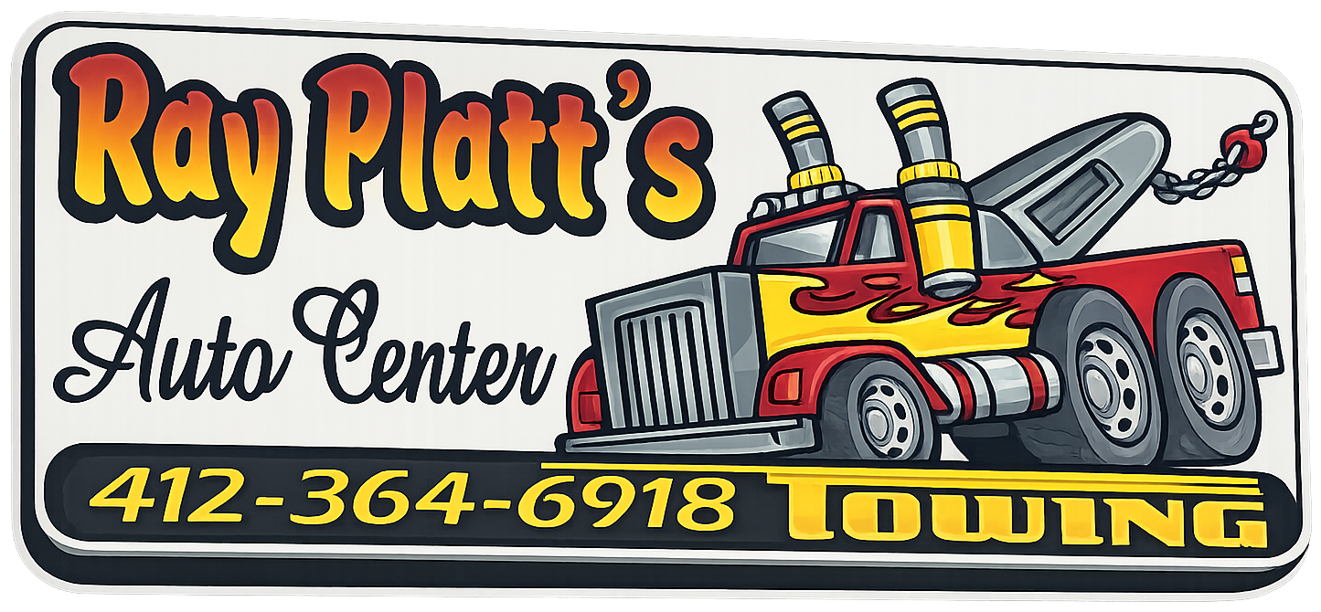 Ray Platt's Auto & Towing