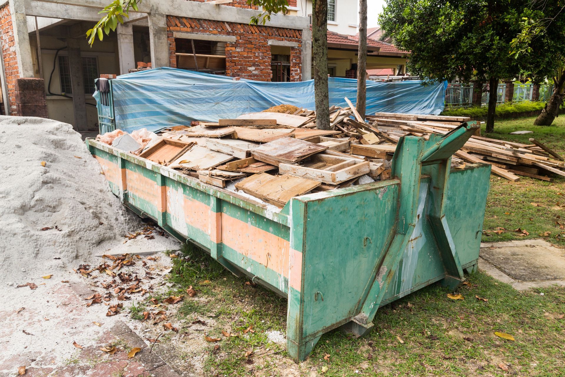 Junk Removal in Santa Rosa, CA Junk Removal in Santa Rosa, CA