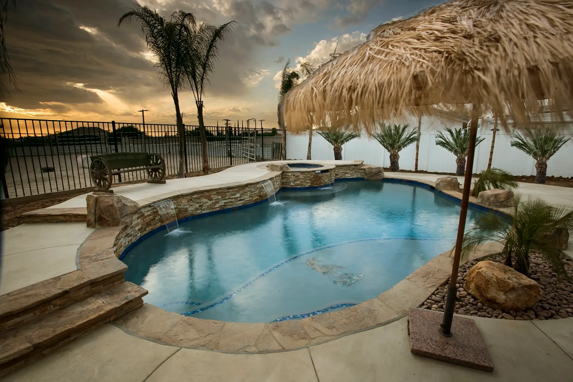 Custom Pool by Refined Pools Custom Pool by Refined Pools