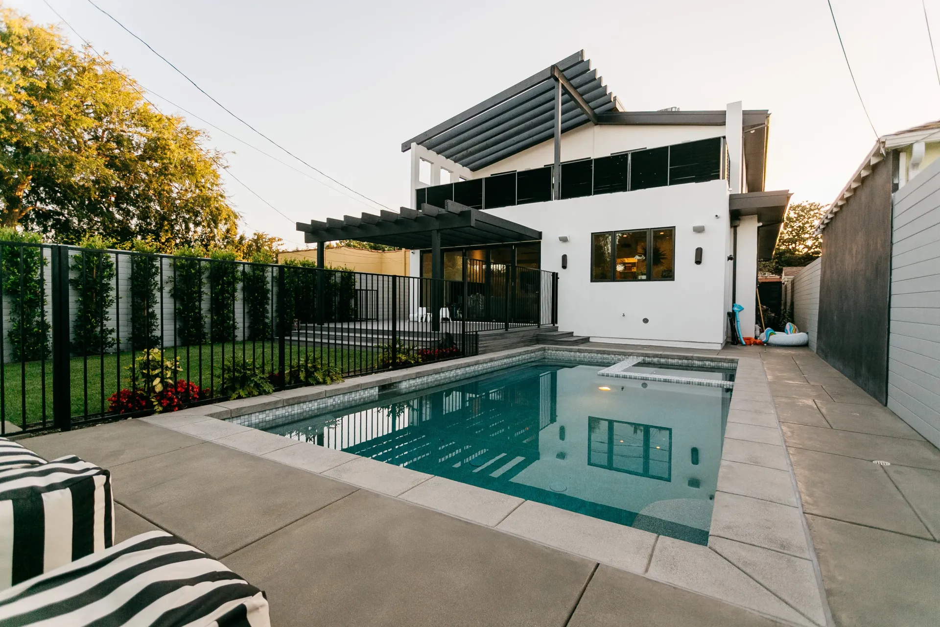 Custom Pool by Refined Pools Custom Pool by Refined Pools