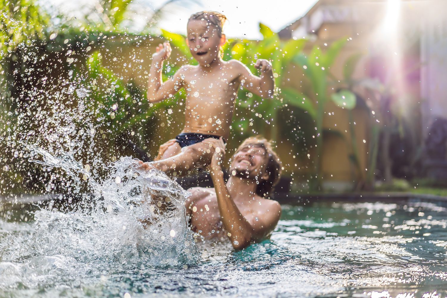 Are backyard swimming pools worth it?