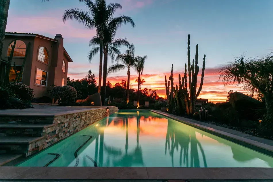 Does building a swimming pool add to your home's value in San Diego? Does building a swimming pool add to your home's value in San Diego?