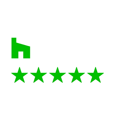 Houzz 5 Star Rating for Refined Pools