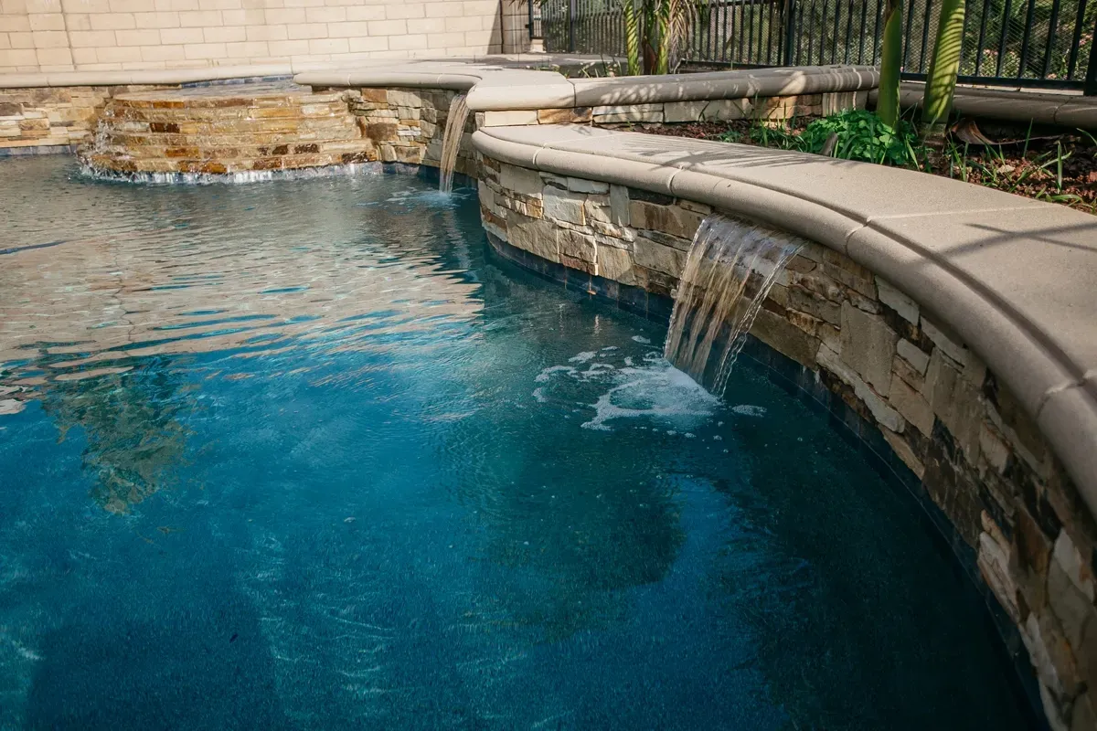 classic free form swimming pool design and construction in Orange County, CA. classic free form swimming pool design and construction in Orange County, CA.
