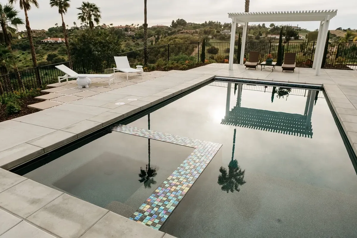 San Juan Capistrano Pool Builder and Contractor Construction Project San Juan Capistrano Pool Builder and Contractor Construction Project