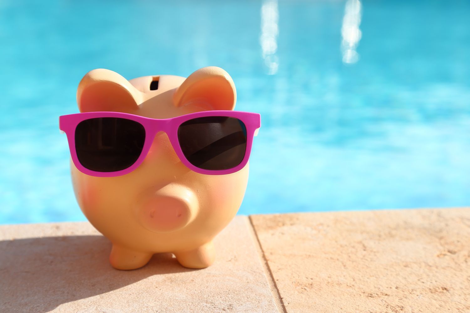 Why is building a swimming pool so expensive? Why is building a swimming pool so expensive?