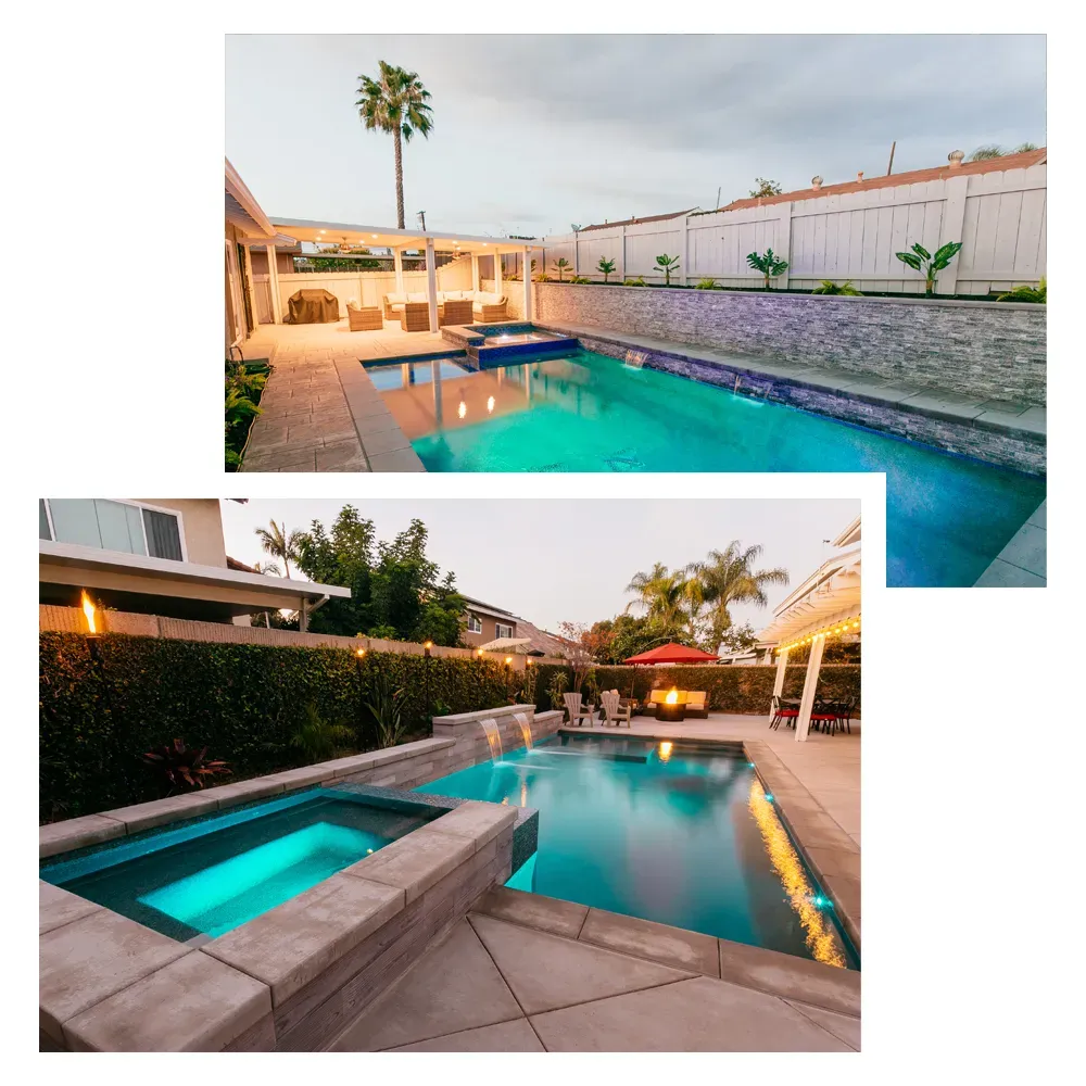 Refined Pools - San Diego's Custom Pool Contractor