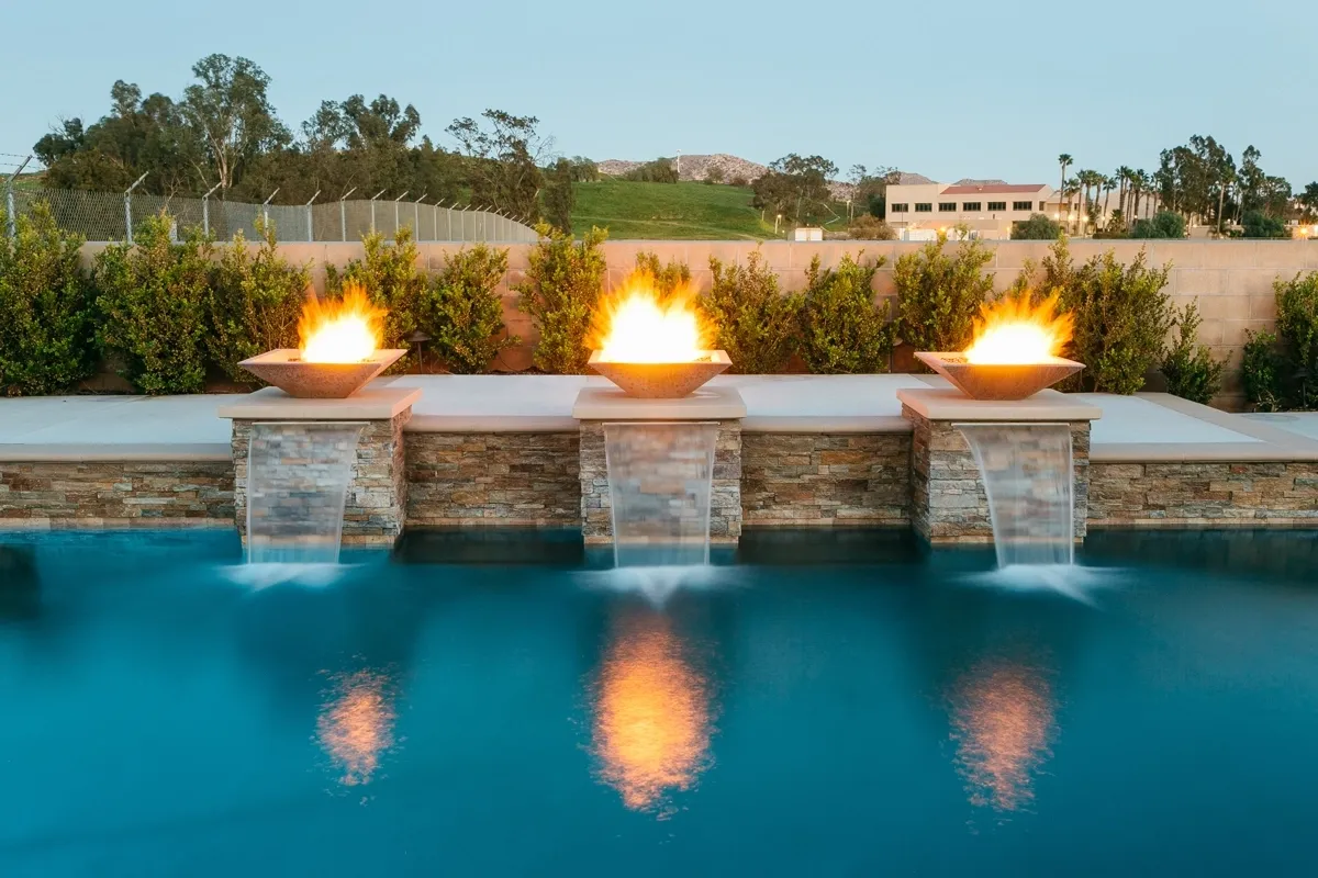 San Clemente Pool Construction Services - Design & Build