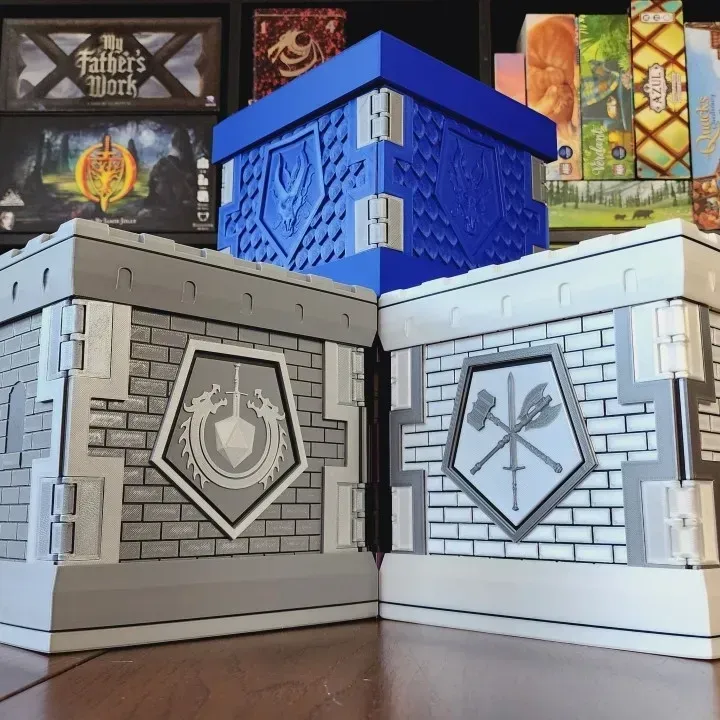 Tabletop Gaming, RPG, and TCG Accessories