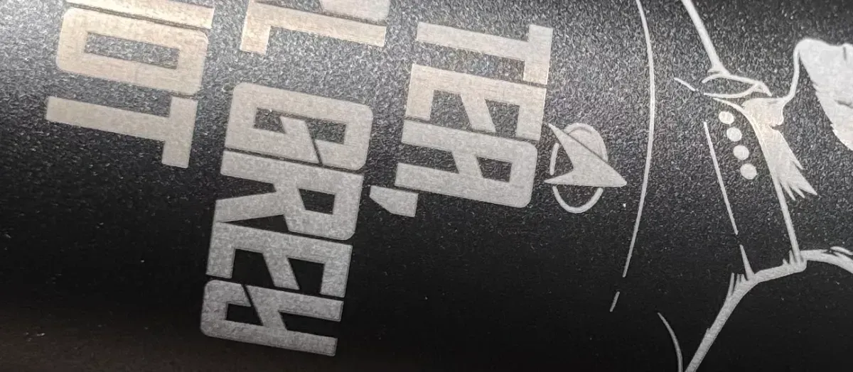 Custom Laser Engraving