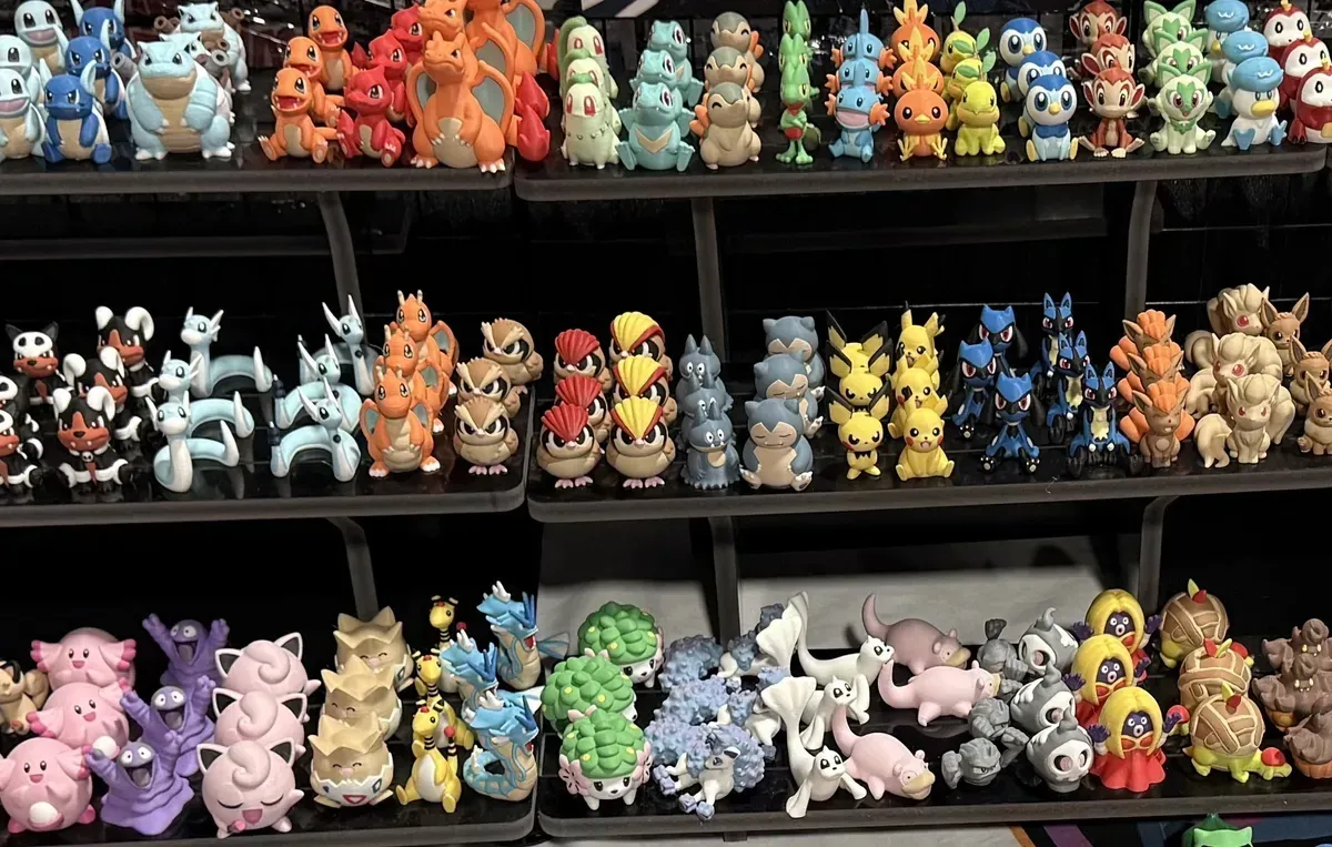 Miniatures and Statues