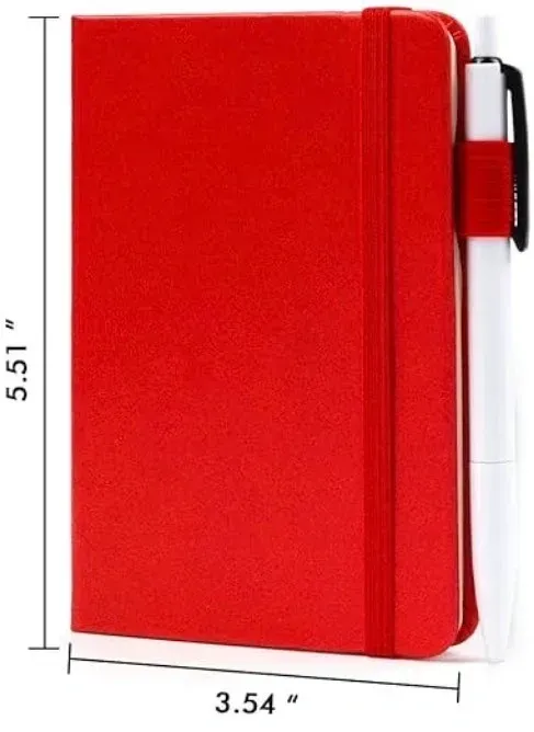 Vegan Leather Journals