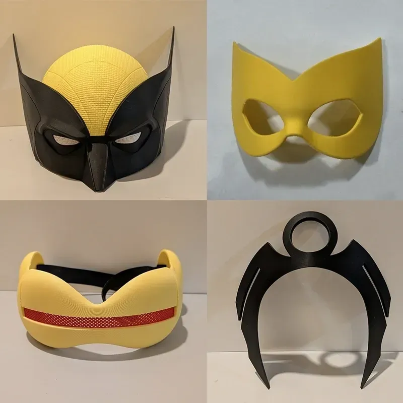 X-Men Masks