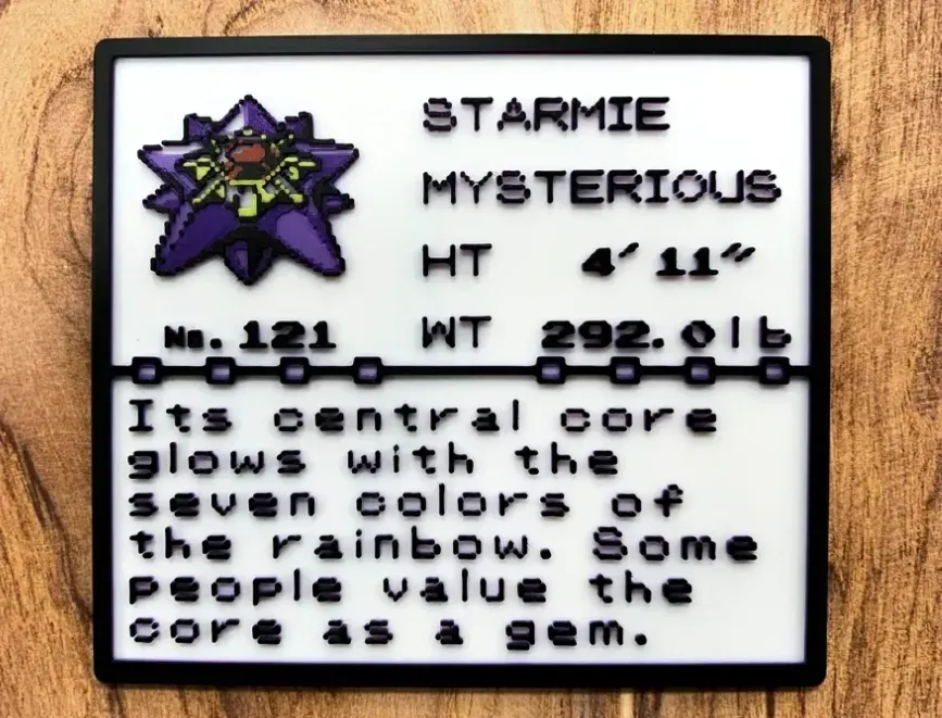 Pokedex Entries Gen 1 #86-151