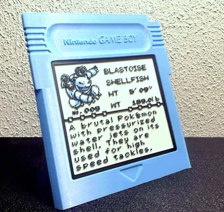 Pokedex Entries Gen 1 #86-151