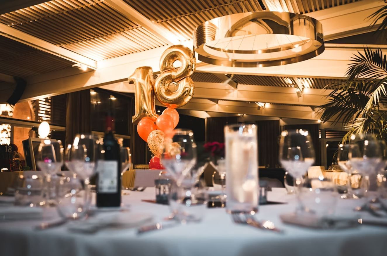 event center near Pharr, TX