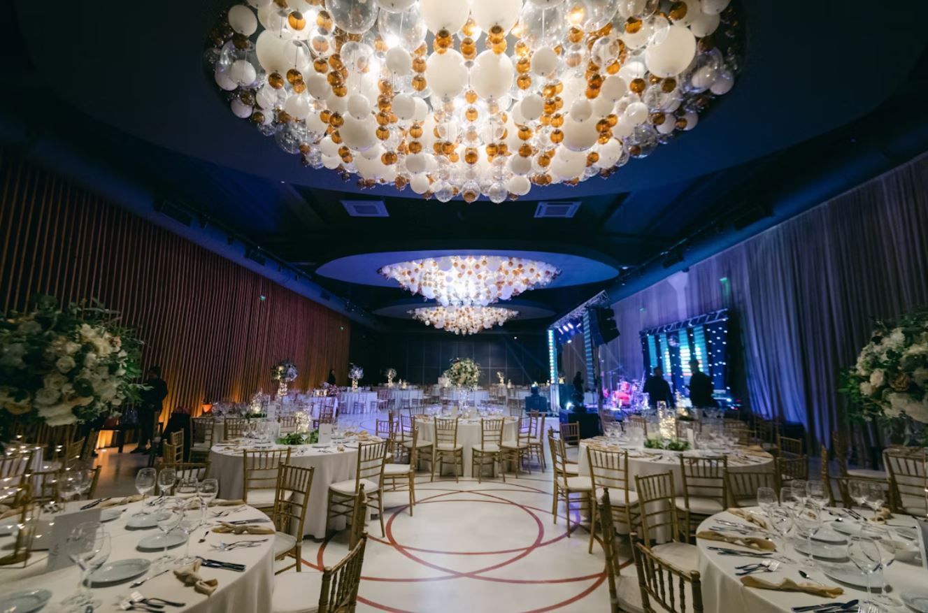 event center near Mcallen, TX