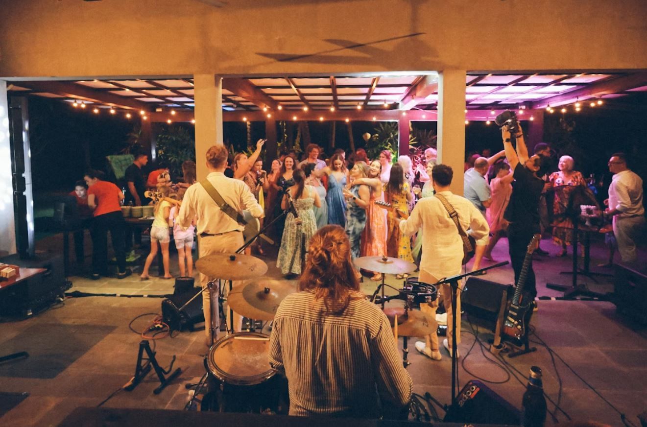 event center near San Juan, TX