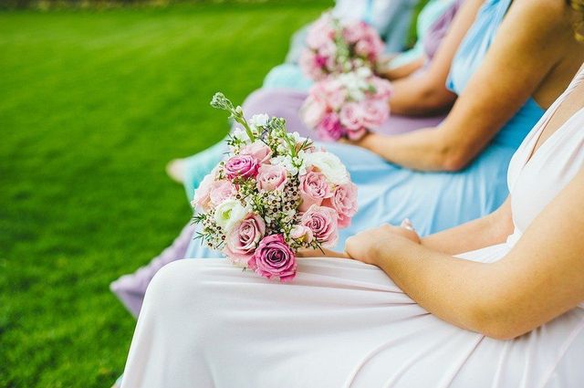 bridesmaid dresses mcallen tx All About Honorary Bridesmaids Vintage Vintage Grunge 90s flex Rest assured Size:17.5/36