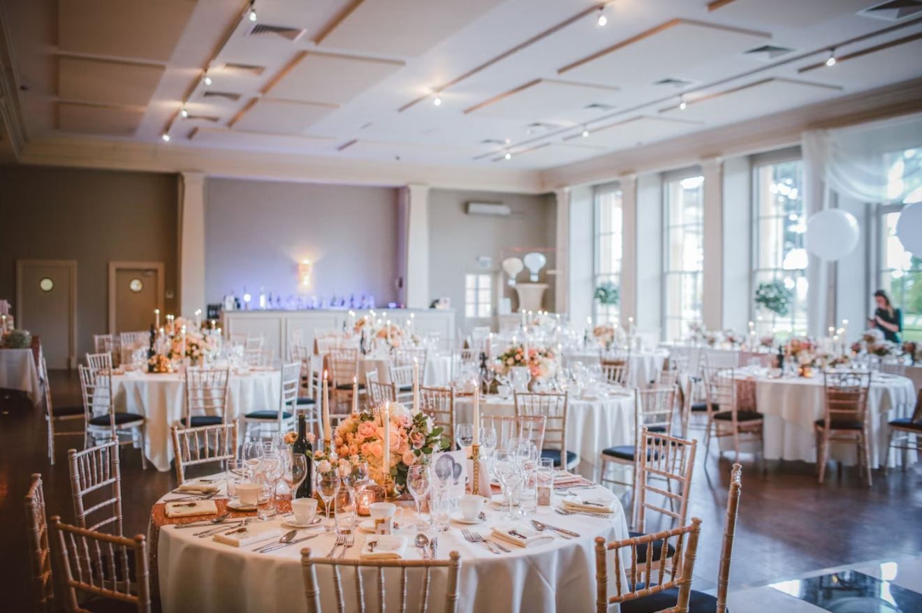 event center in Edinburg, TX