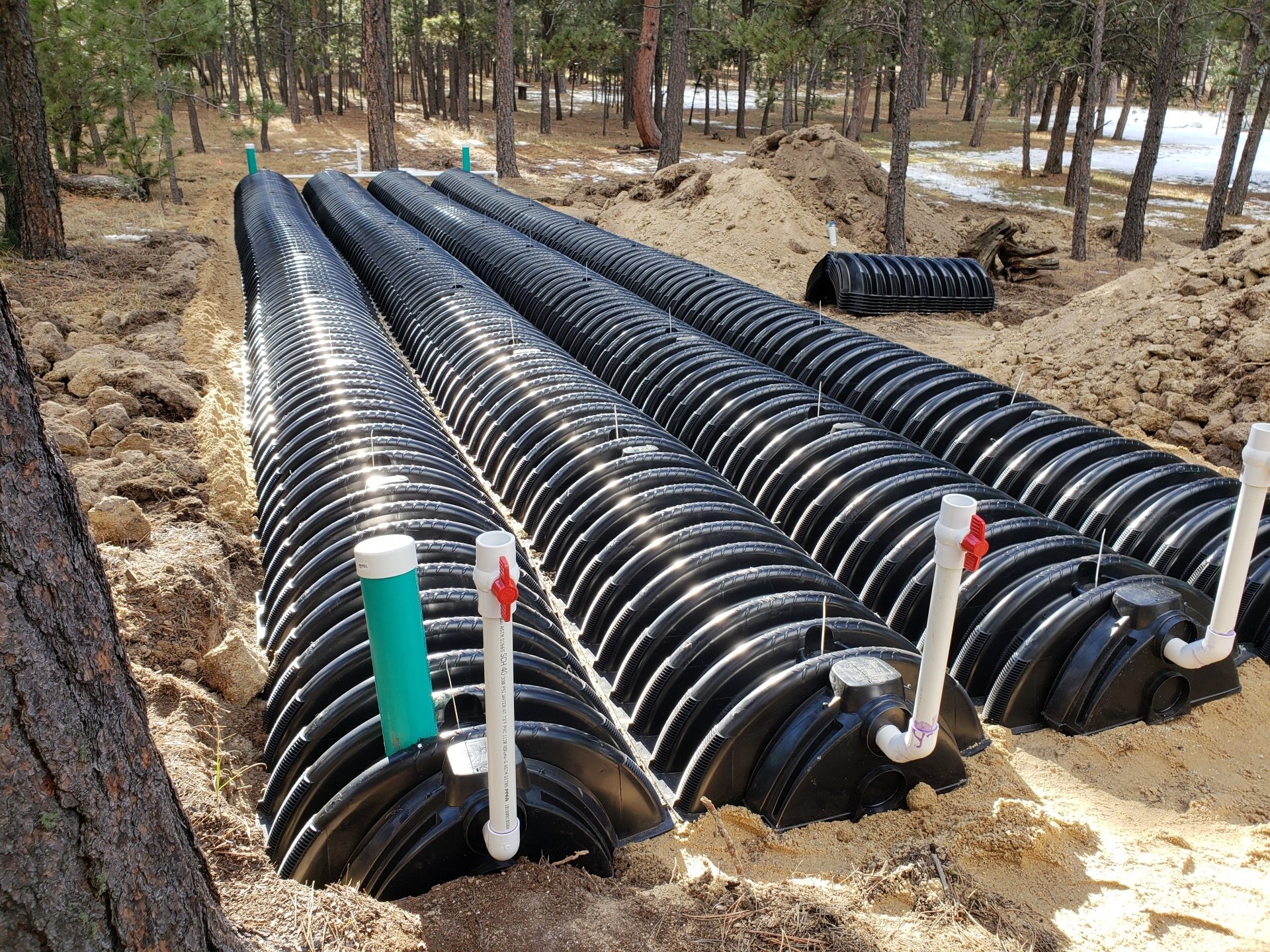 Septic Service in Colorado Springs, CO Innovative Process Engineering