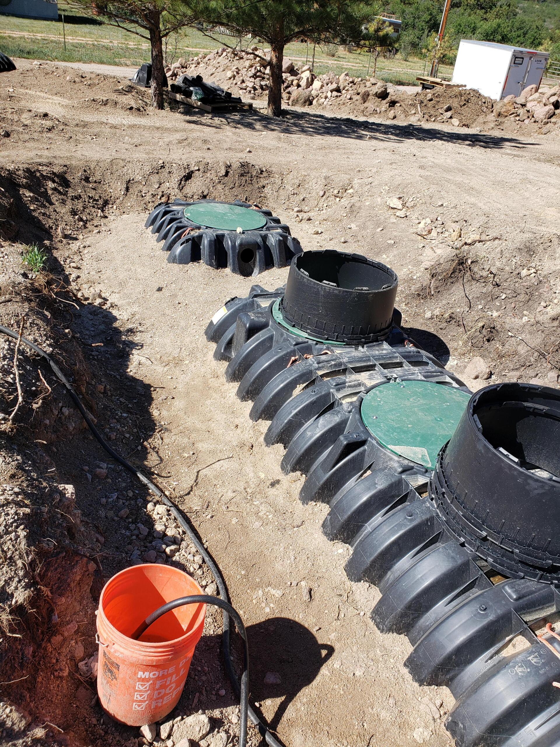 Septic Systems in Colorado Springs, CO | Innovative Process Engineering