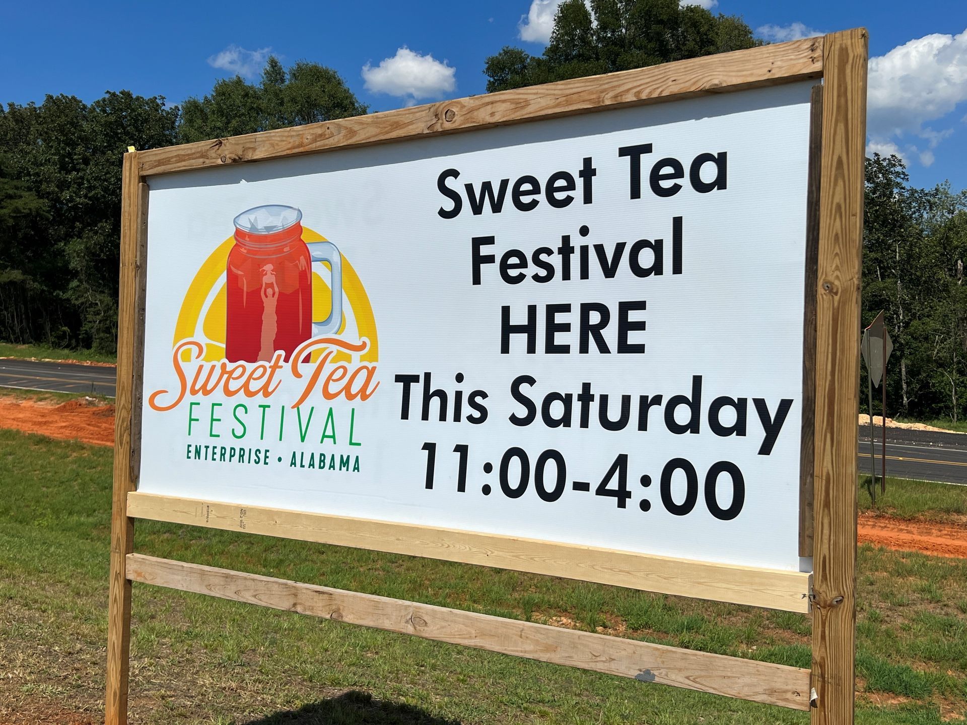 Alabama Sweet Tea Festival