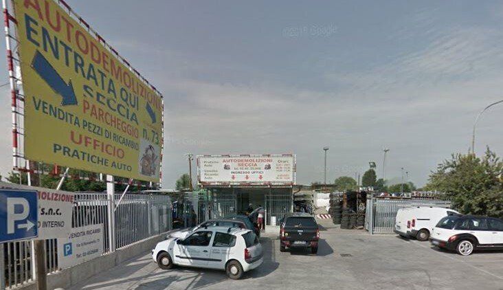 autodemolizioni
