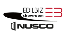 Logo Edilbiz Nusco Porte Castel San Giorgio (SA)
